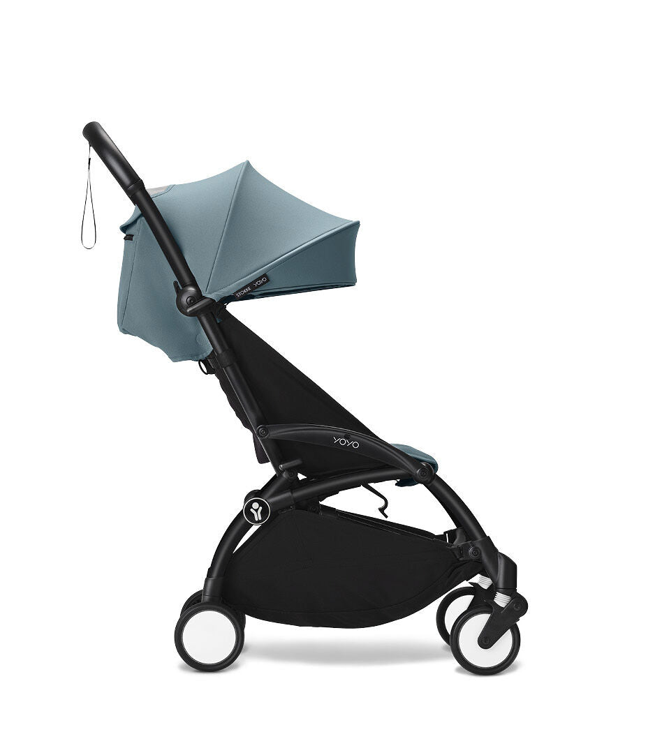 Stokke® YOYO® 6+ Textilset/ Aqua