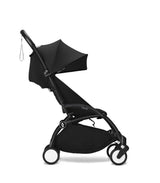 Stokke® YOYO® 6+ Textilset/ Black