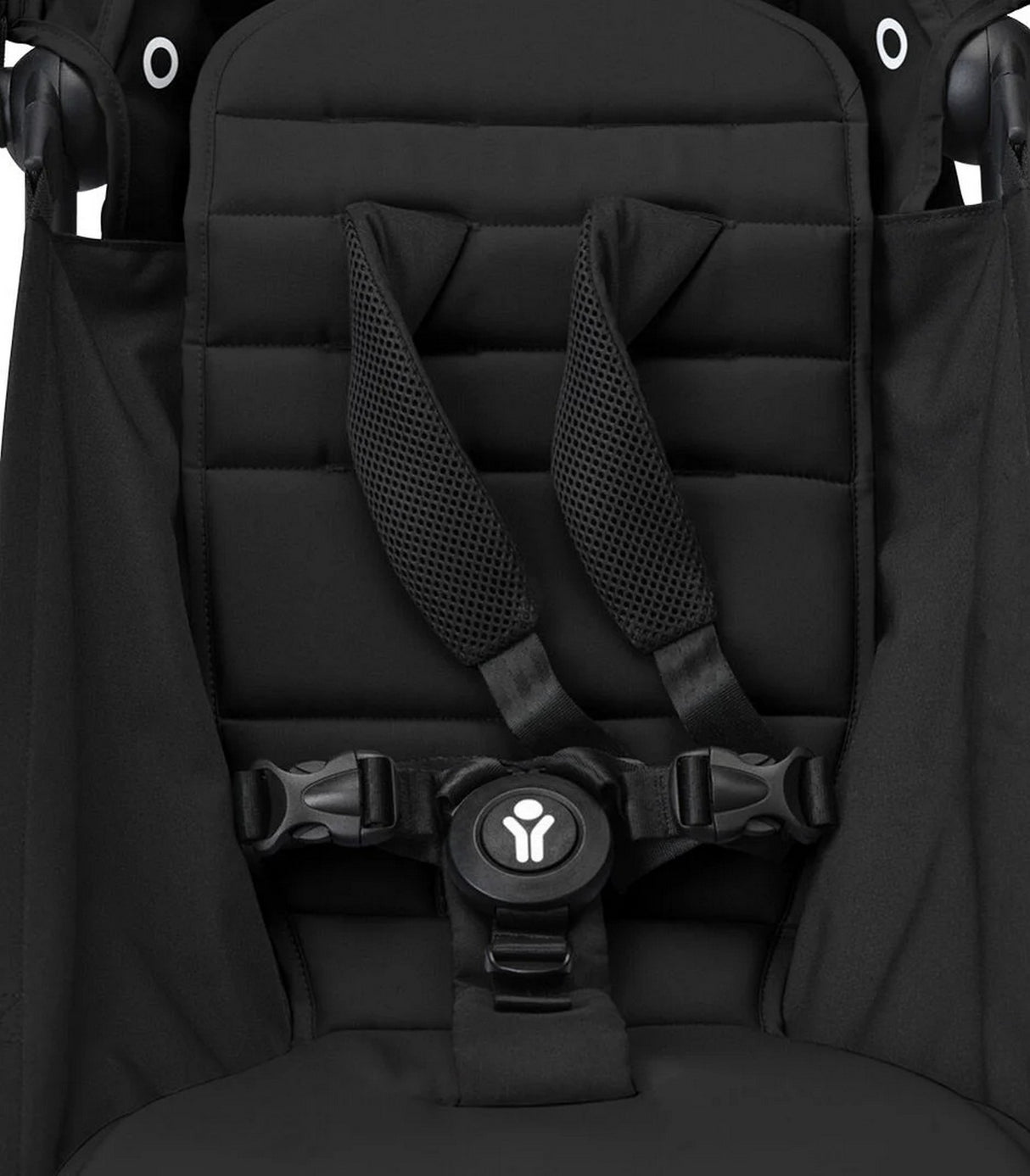 Stokke® YOYO® 6+ Textilset/ Black