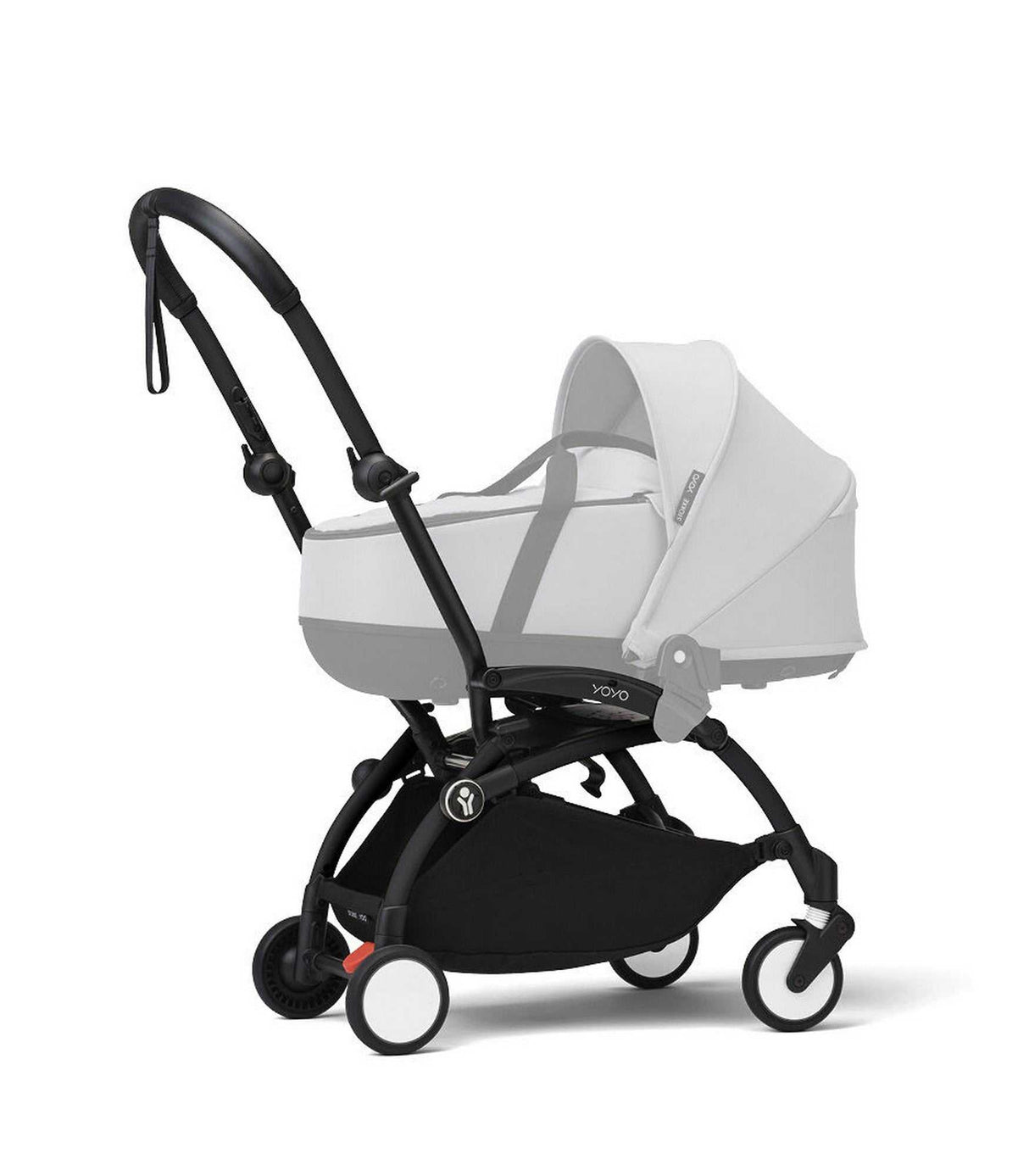 Stokke® YOYO³ frame Rahmen/ Black