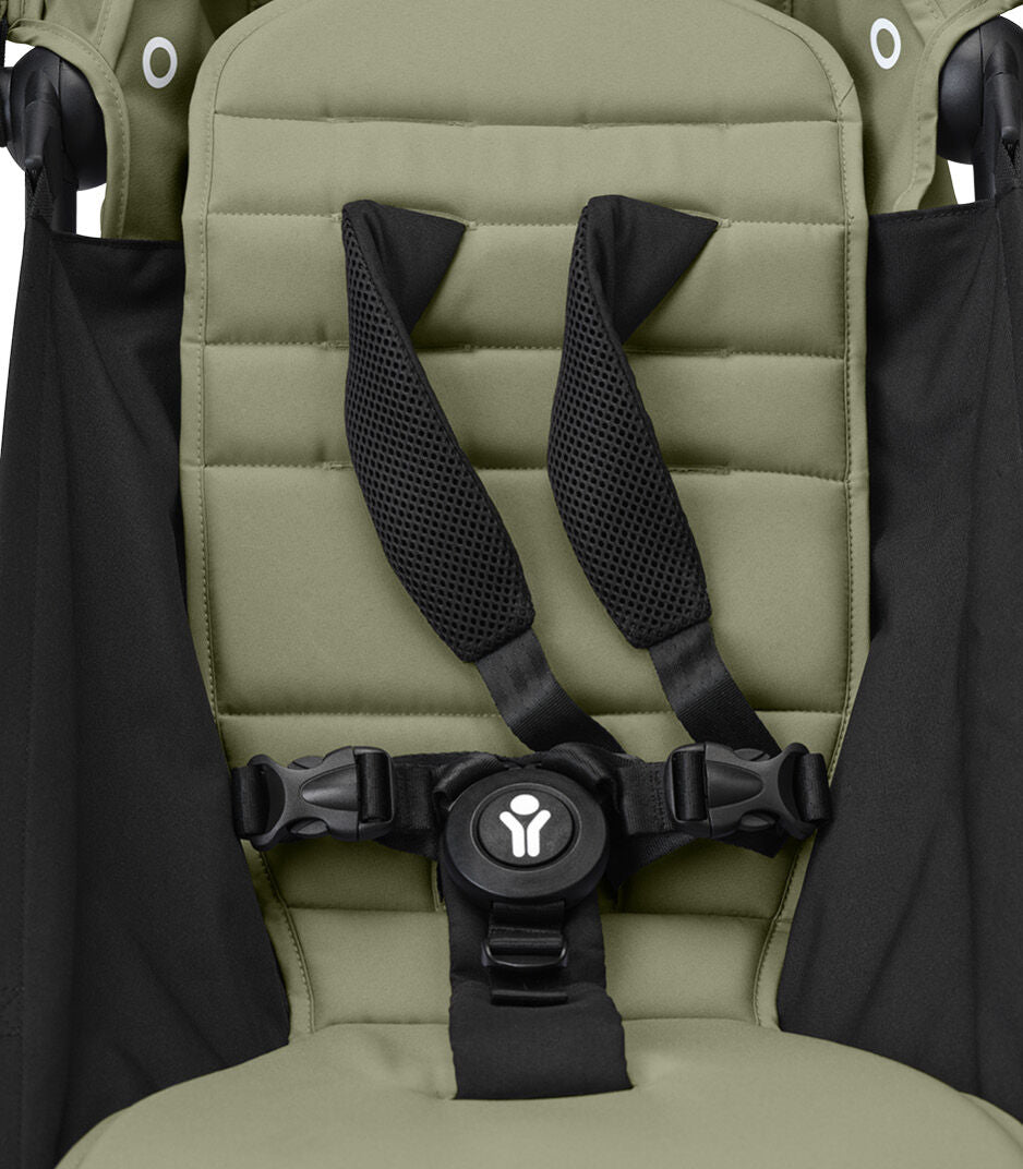 Stokke® YOYO® 6+ Textilset/ Olive