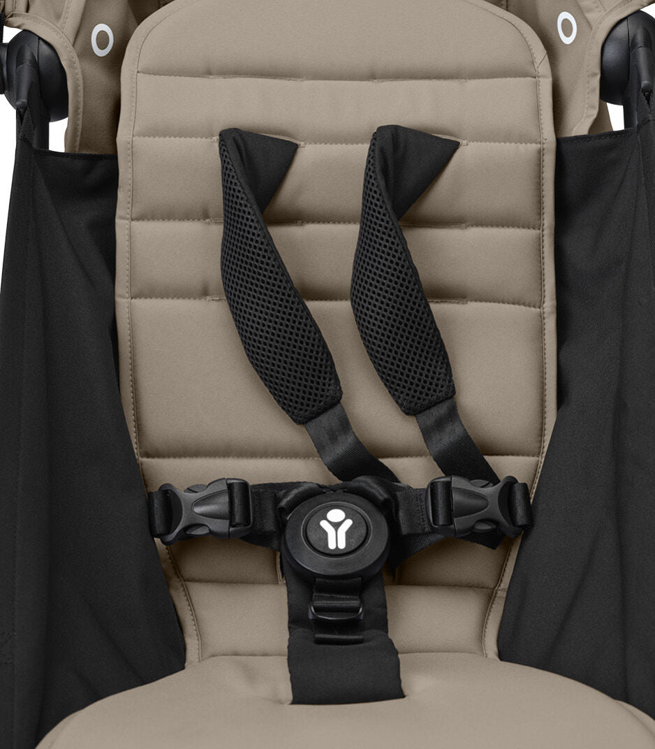 Stokke® YOYO® 6+ Textilset/ Taupe