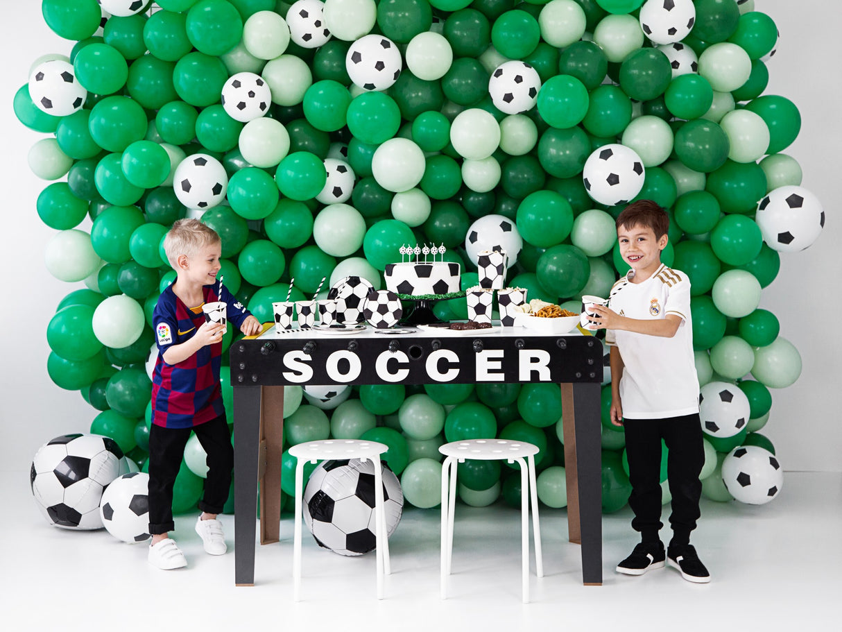 Einladungen Ball - FußballschuhPartyDecoEinladungen Ball - Fußballschuhkorbmayer. ganz besonders. für kinder.