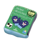 Nachtleuchtende Zauber-Handschuhe Engel oder Maus (1Stück)