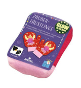 Nachtleuchtende Zauber-Handschuhe Engel oder Maus (1Stück)