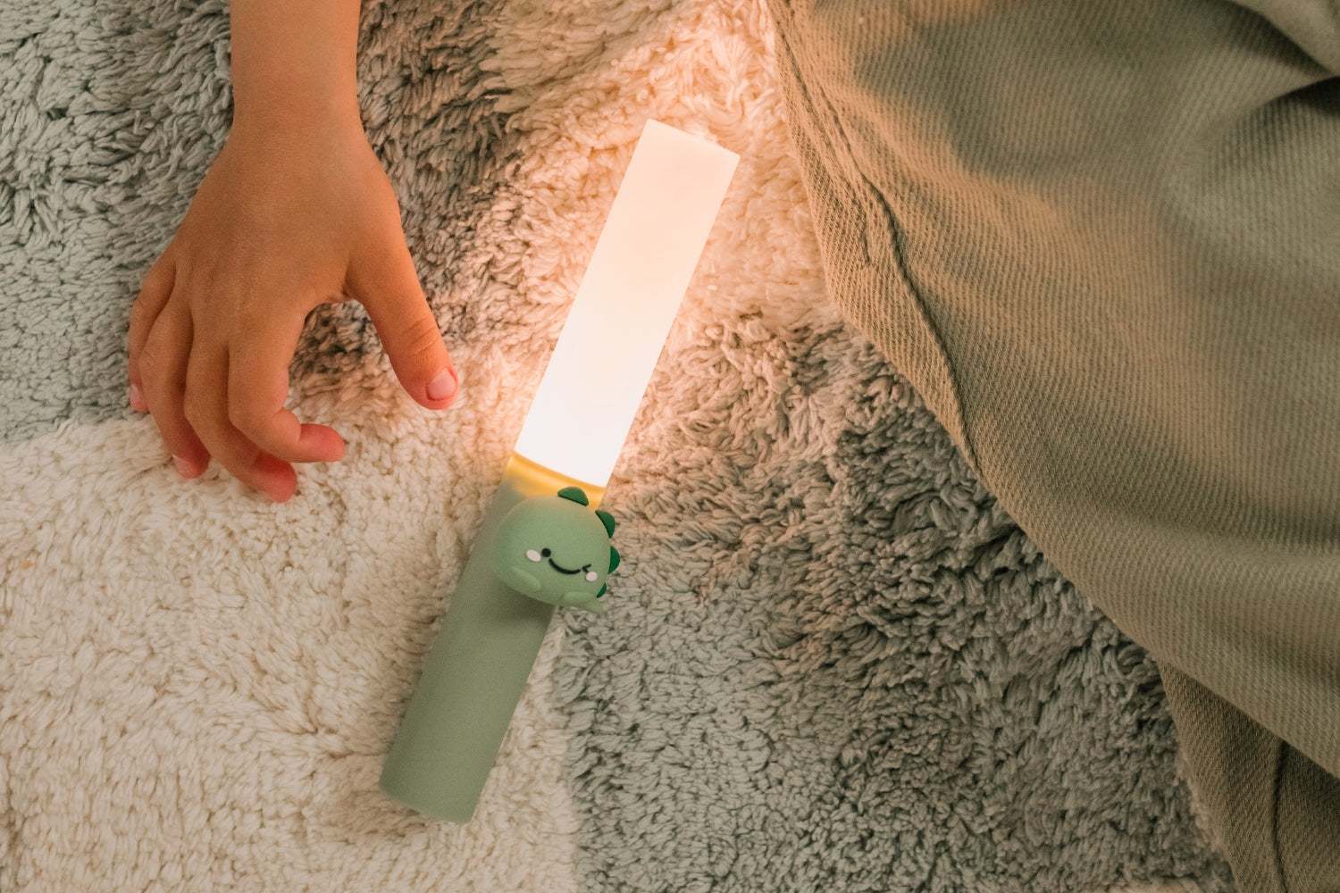 Lampe/ Dino