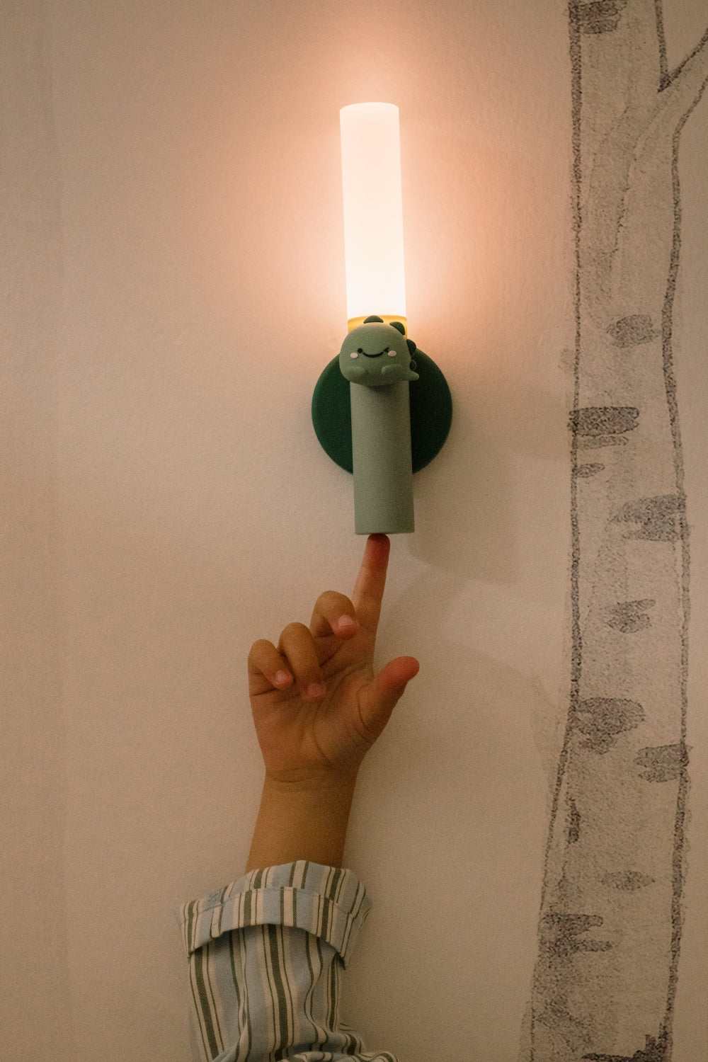 Lampe/ Dino