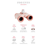 Zoo Fernglas/ Einhorn