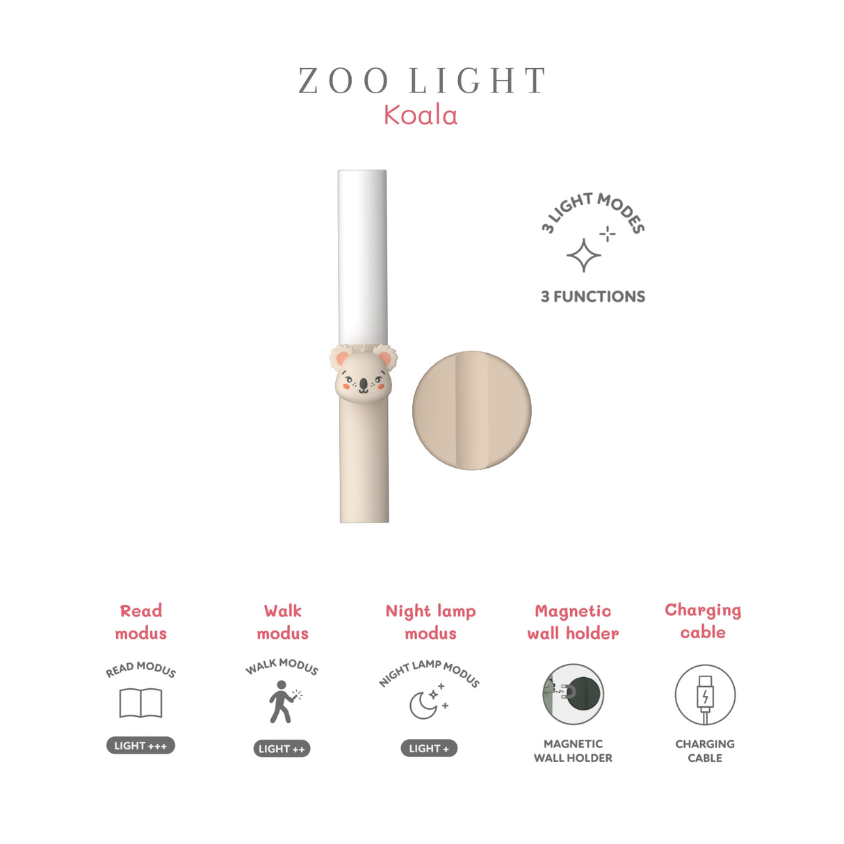 Lampe/ Koala