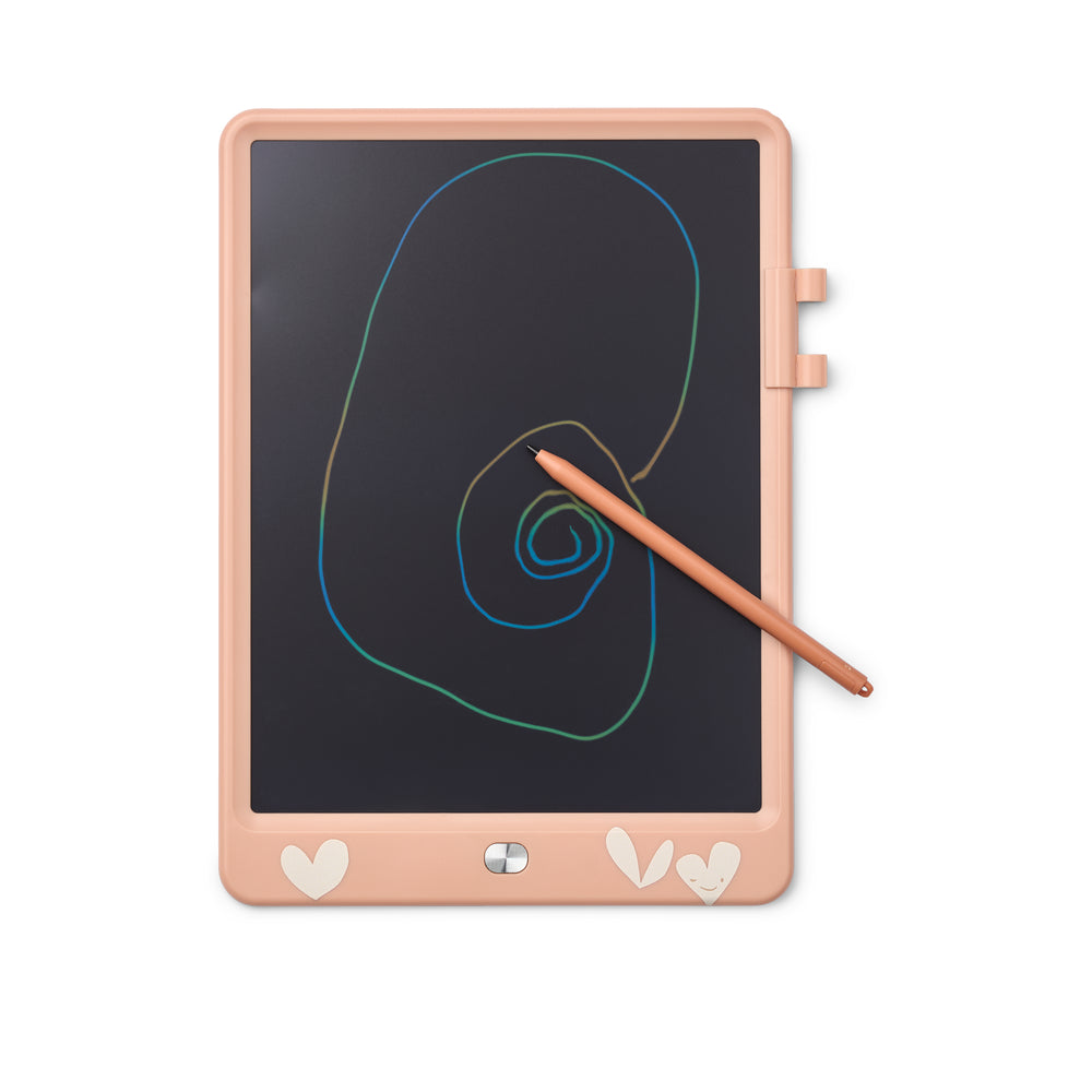 Zora LCD-Tablet/ Sweethearts Pale Tuscany