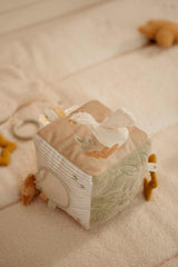 Aktivitätswürfel Newborn Naturals