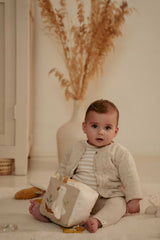 Aktivitätswürfel Newborn Naturals
