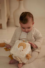 Aktivitätswürfel Newborn Naturals