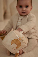 Aktivitätswürfel Newborn Naturals