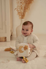Aktivitätswürfel Newborn Naturals