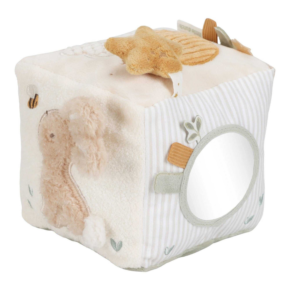 Aktivitätswürfel Newborn Naturals