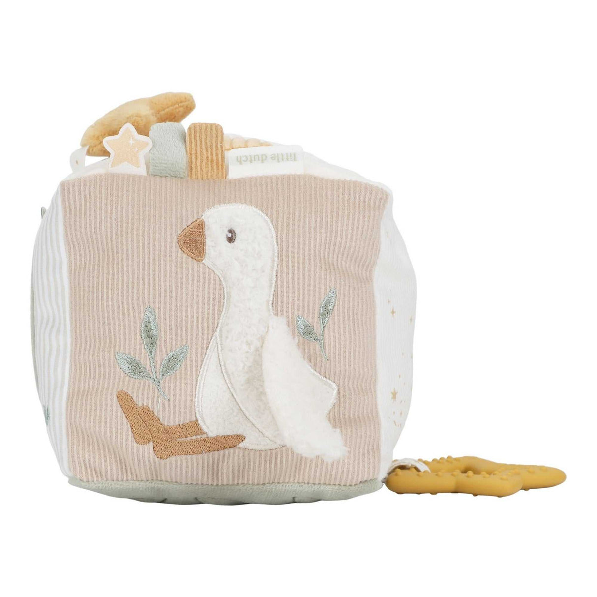 Aktivitätswürfel Newborn Naturals