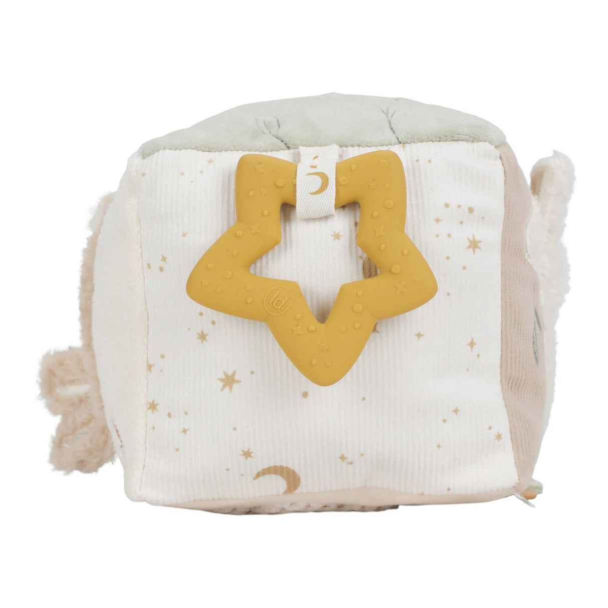 Aktivitätswürfel Newborn Naturals