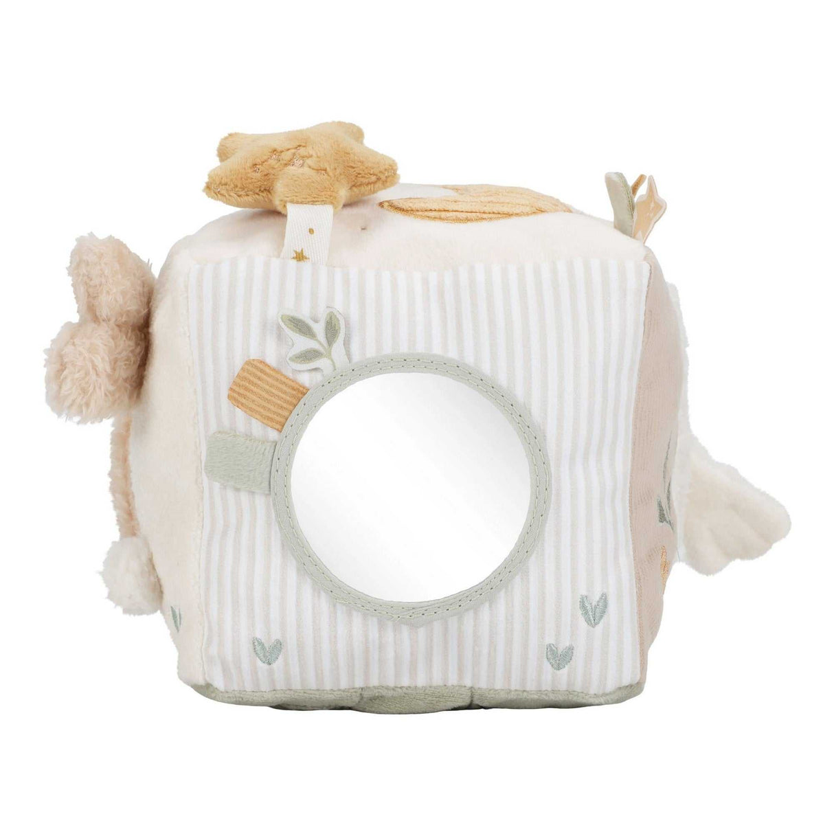 Aktivitätswürfel Newborn Naturals