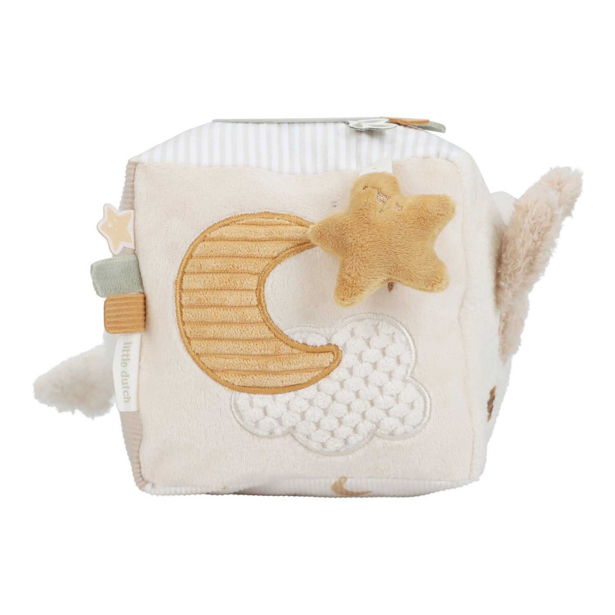 Aktivitätswürfel Newborn Naturals
