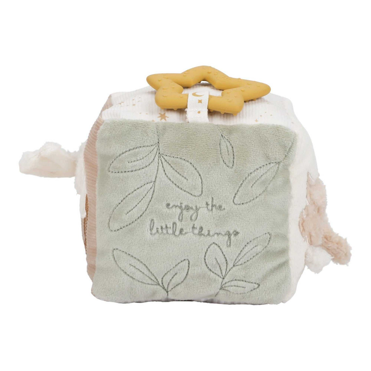 Aktivitätswürfel Newborn Naturals