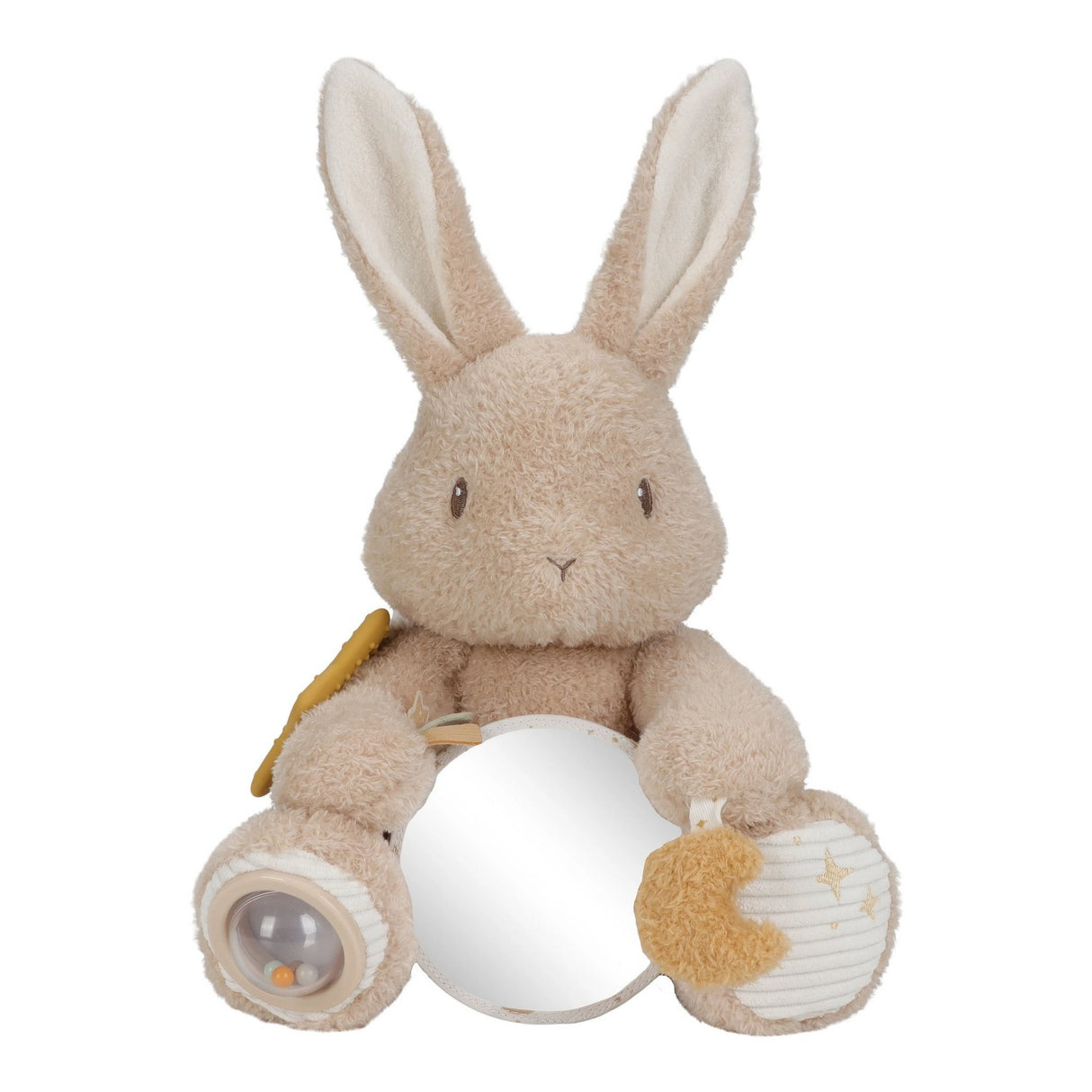 Aktivitätsschmusetier/ Baby Bunny