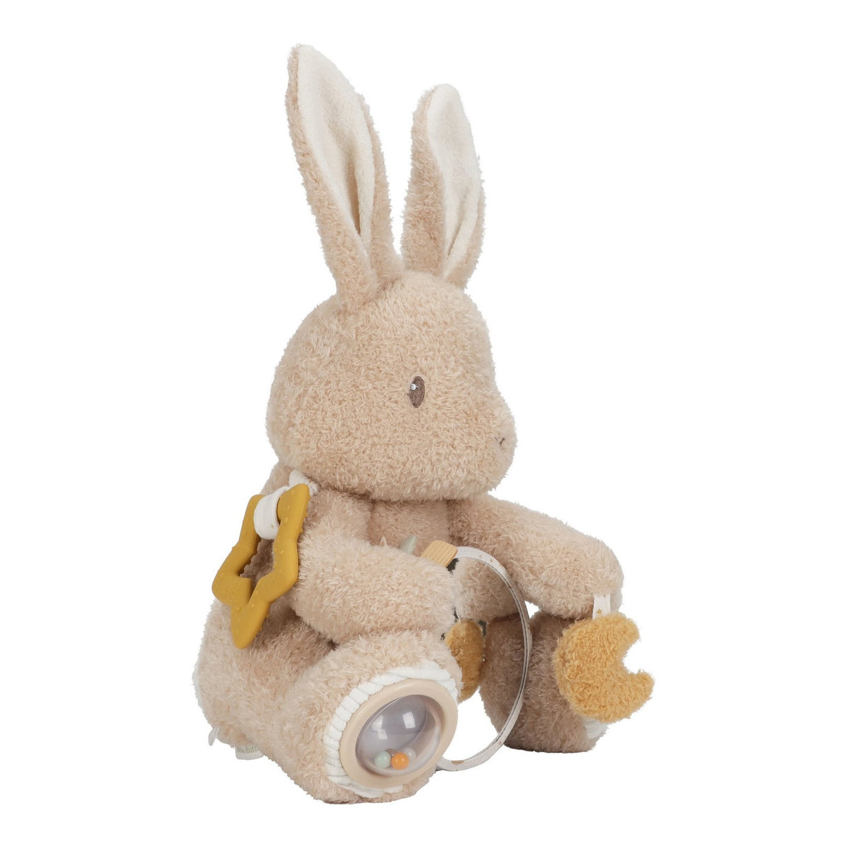 Aktivitätsschmusetier/ Baby Bunny
