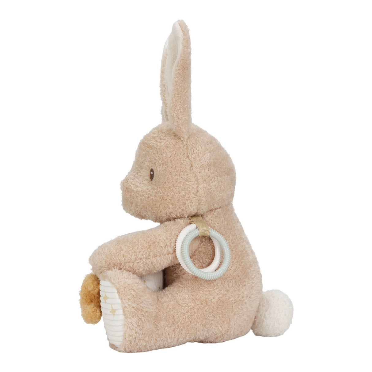 Aktivitätsschmusetier/ Baby Bunny