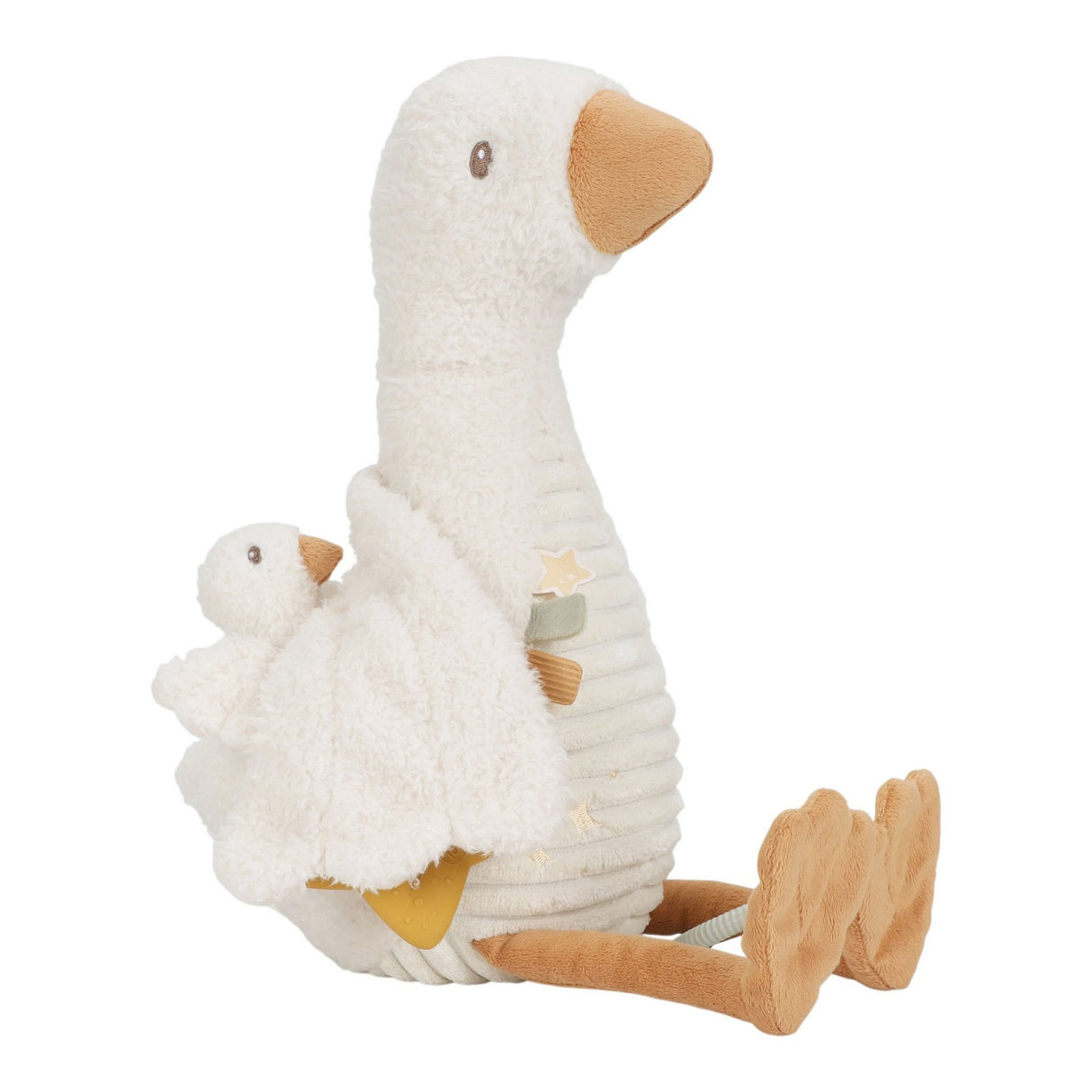 Aktivitätsschmusetier/ Little Goose