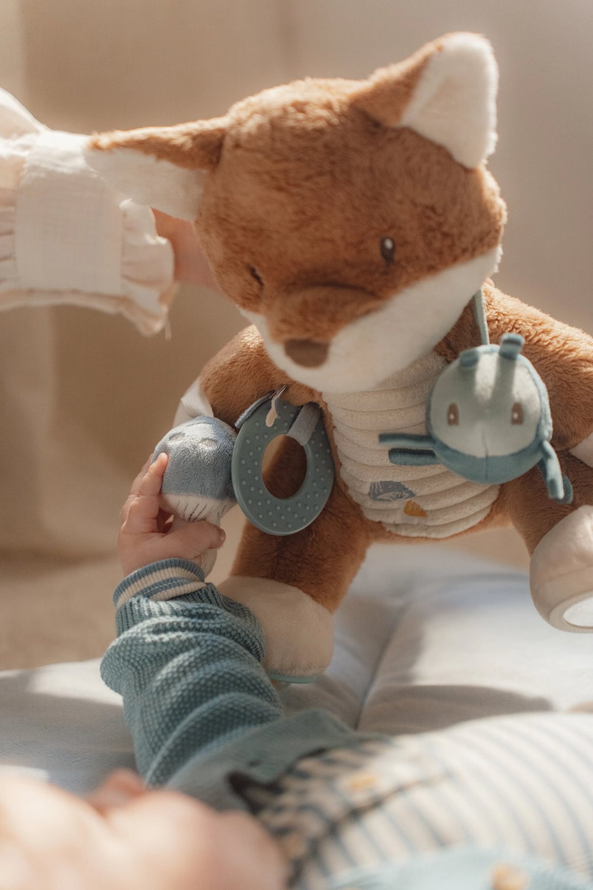 Aktivitäten Fuchs/ Forest Friends