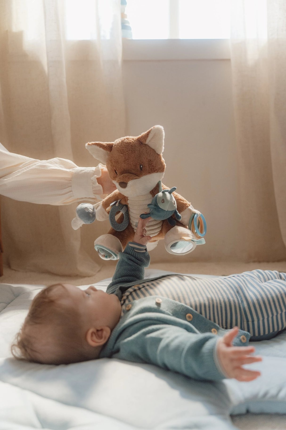 Aktivitäten Fuchs/ Forest Friends