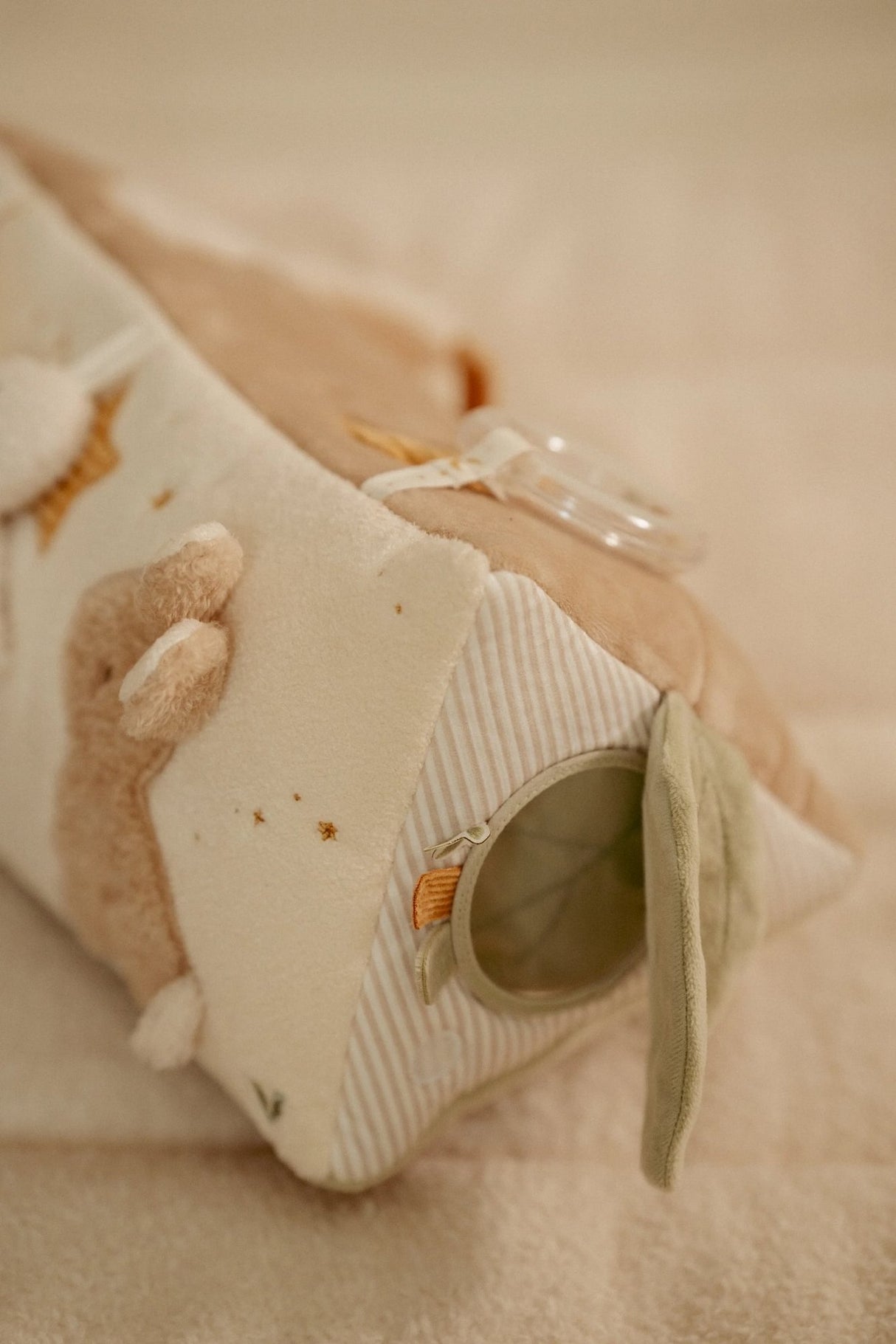 Aktivitätsdreieck/ Newborn Naturals