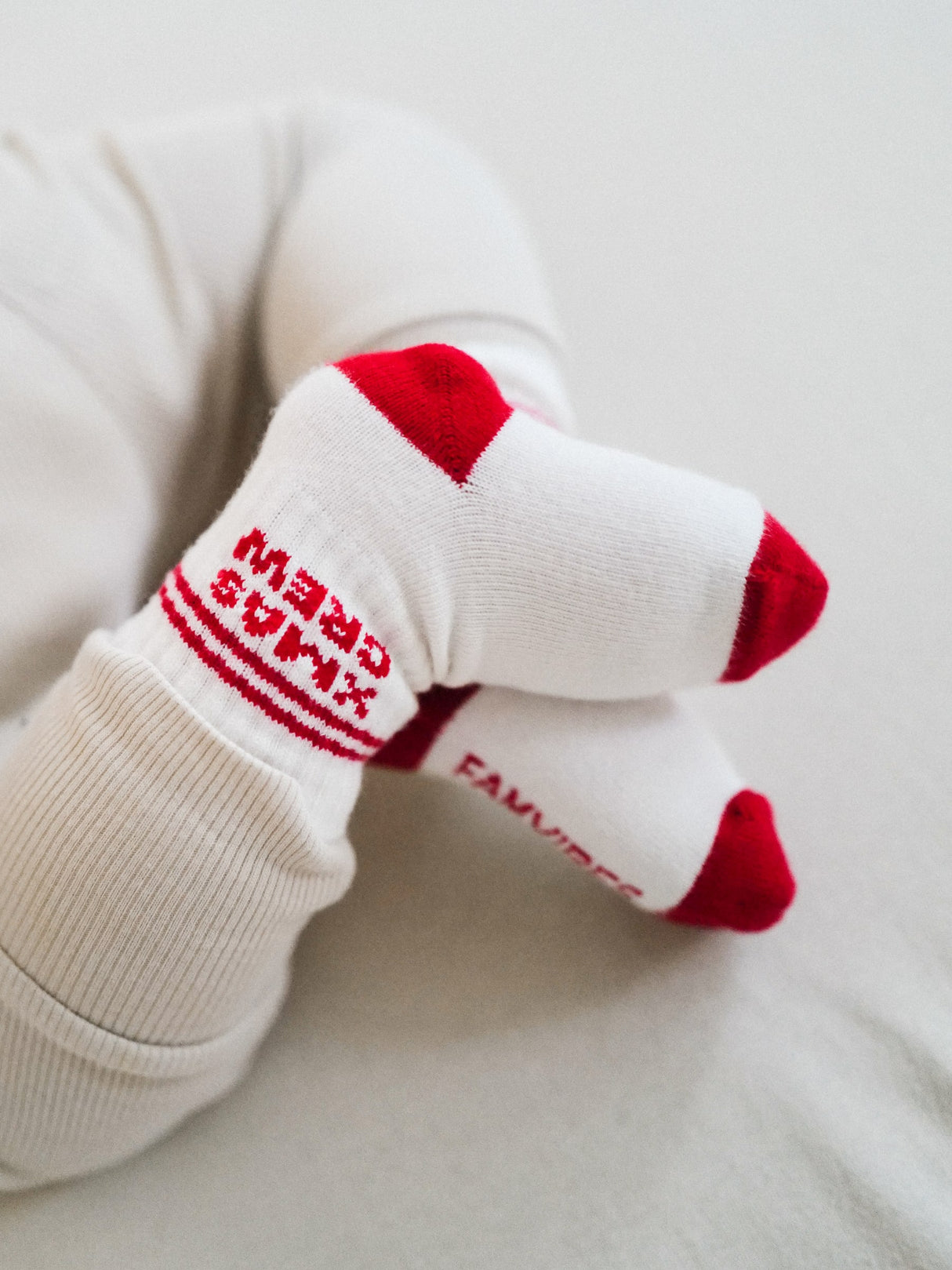 X-Mas Crew Socken Mini