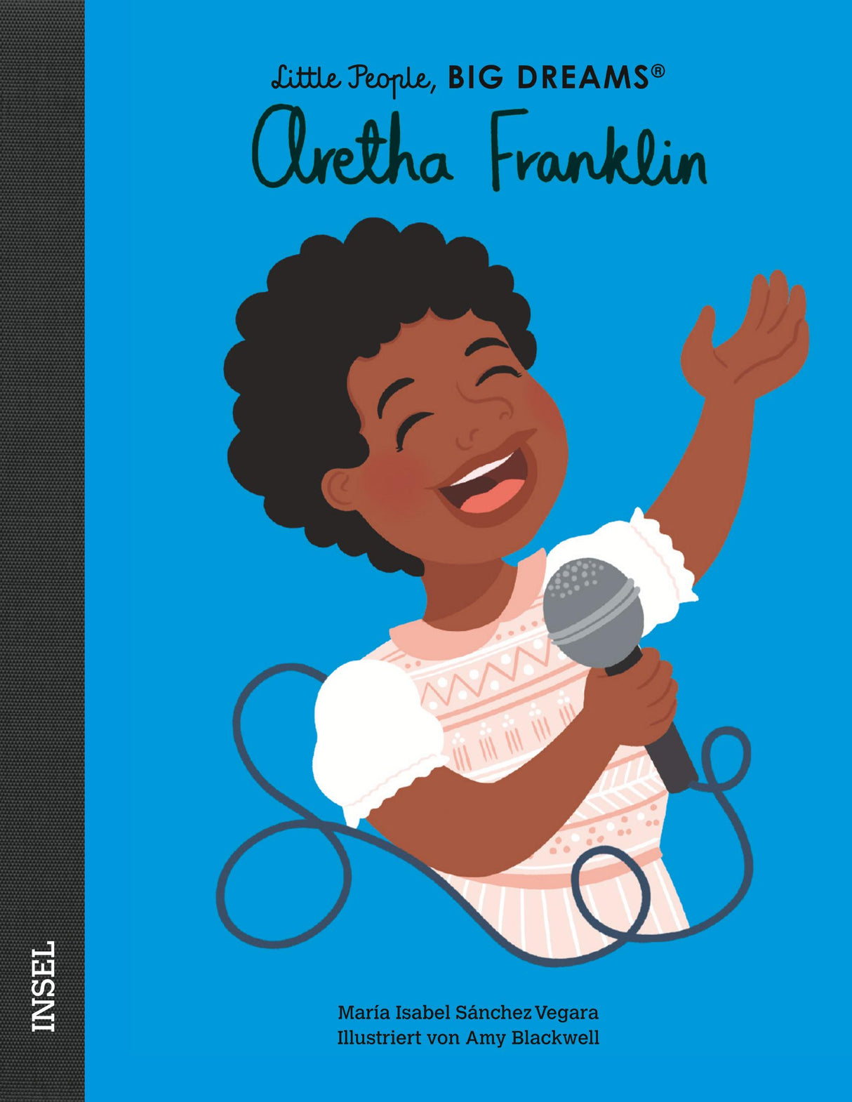 Little People, Aretha Franklin