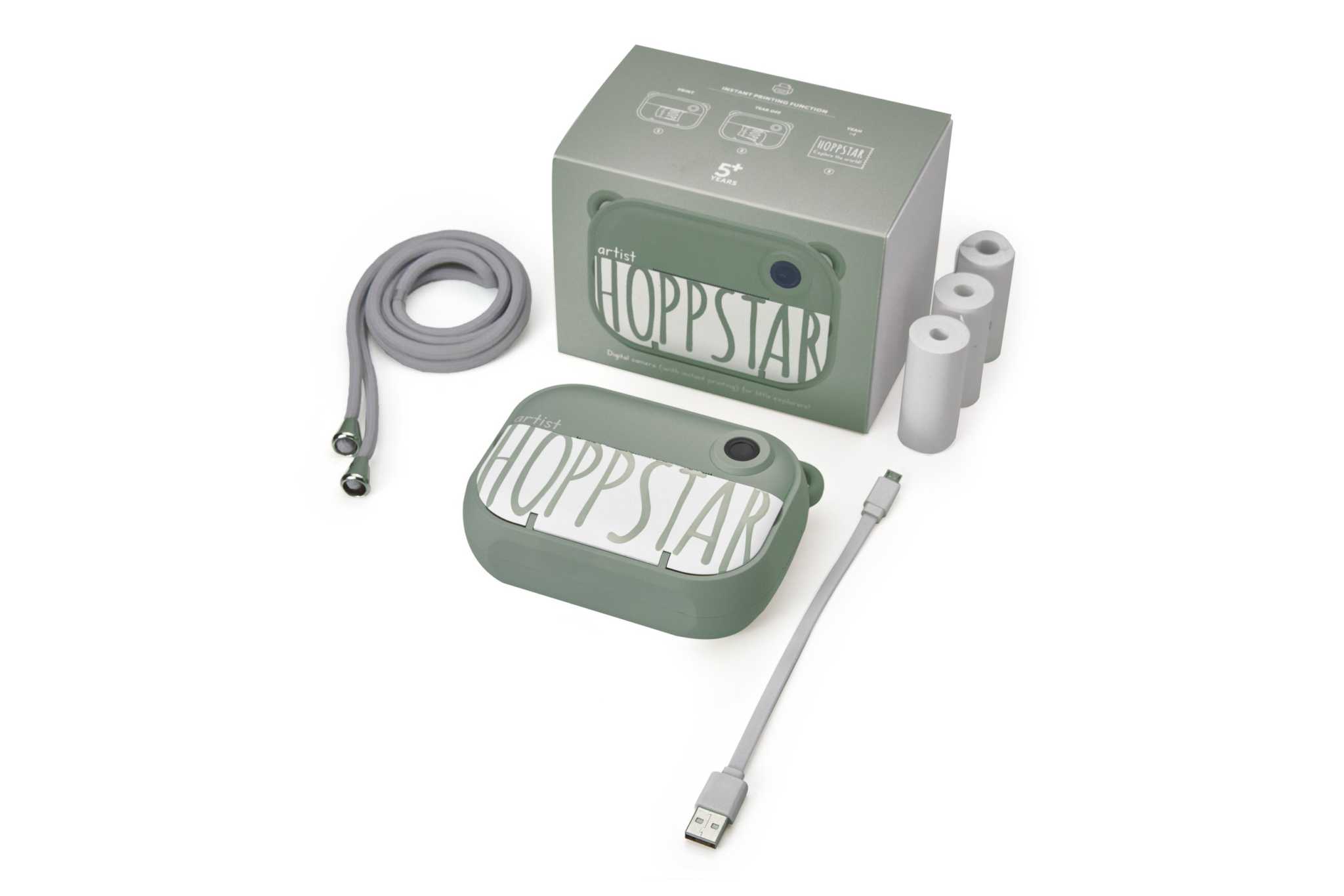 Sofort- Druck Digitalkamera Artist- laurel