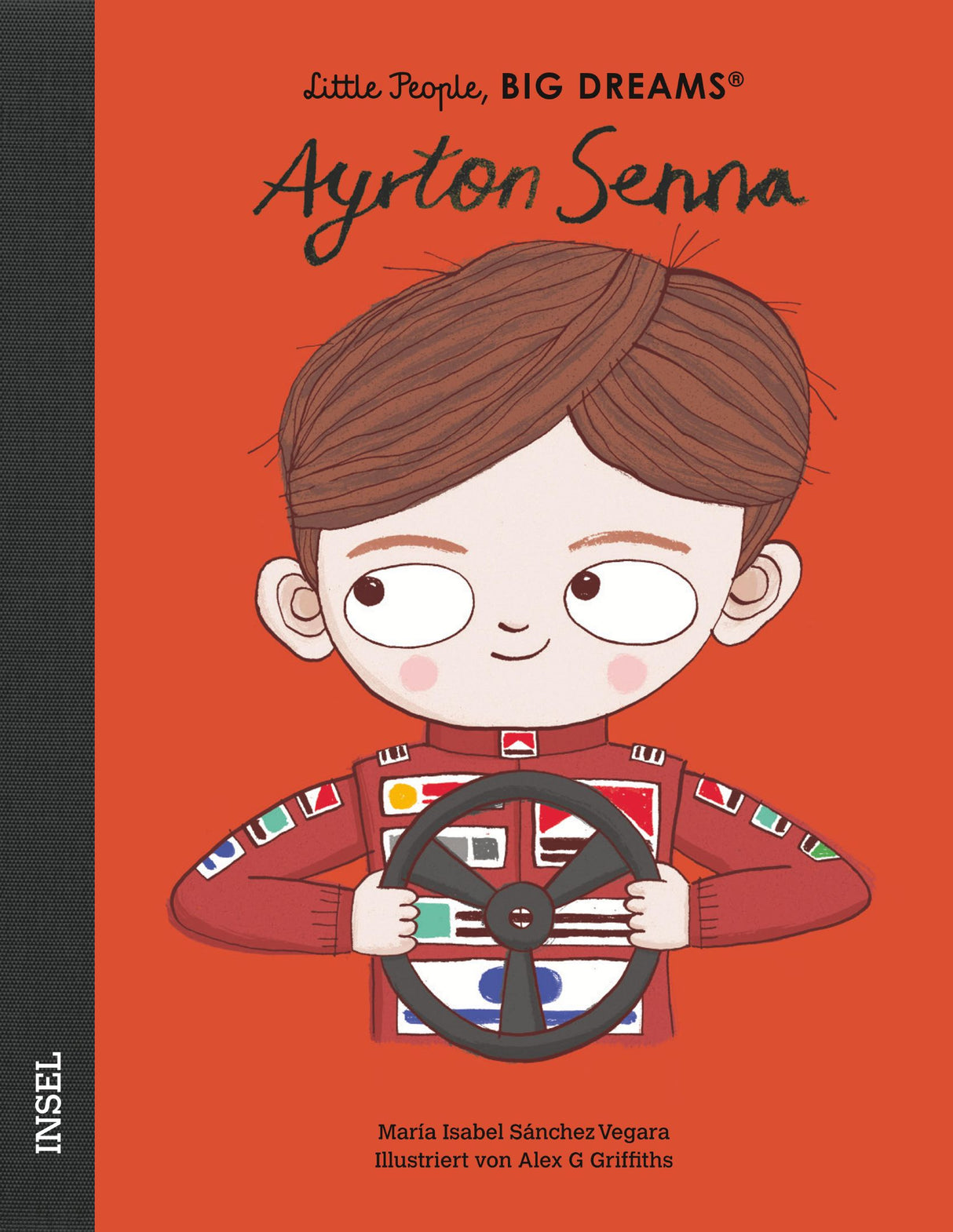 Little People, Ayrton Senna