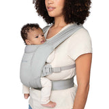 Embrace Neugeborenentrage Soft GreyERGObabyEmbrace Neugeborenentrage Soft Greykorbmayer. ganz besonders. für kinder.