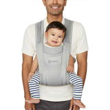 Embrace Neugeborenentrage Soft GreyERGObabyEmbrace Neugeborenentrage Soft Greykorbmayer. ganz besonders. für kinder.