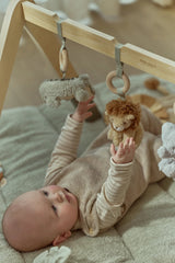 Spielbogen - Safari Friends