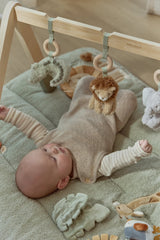 Spielbogen - Safari Friends