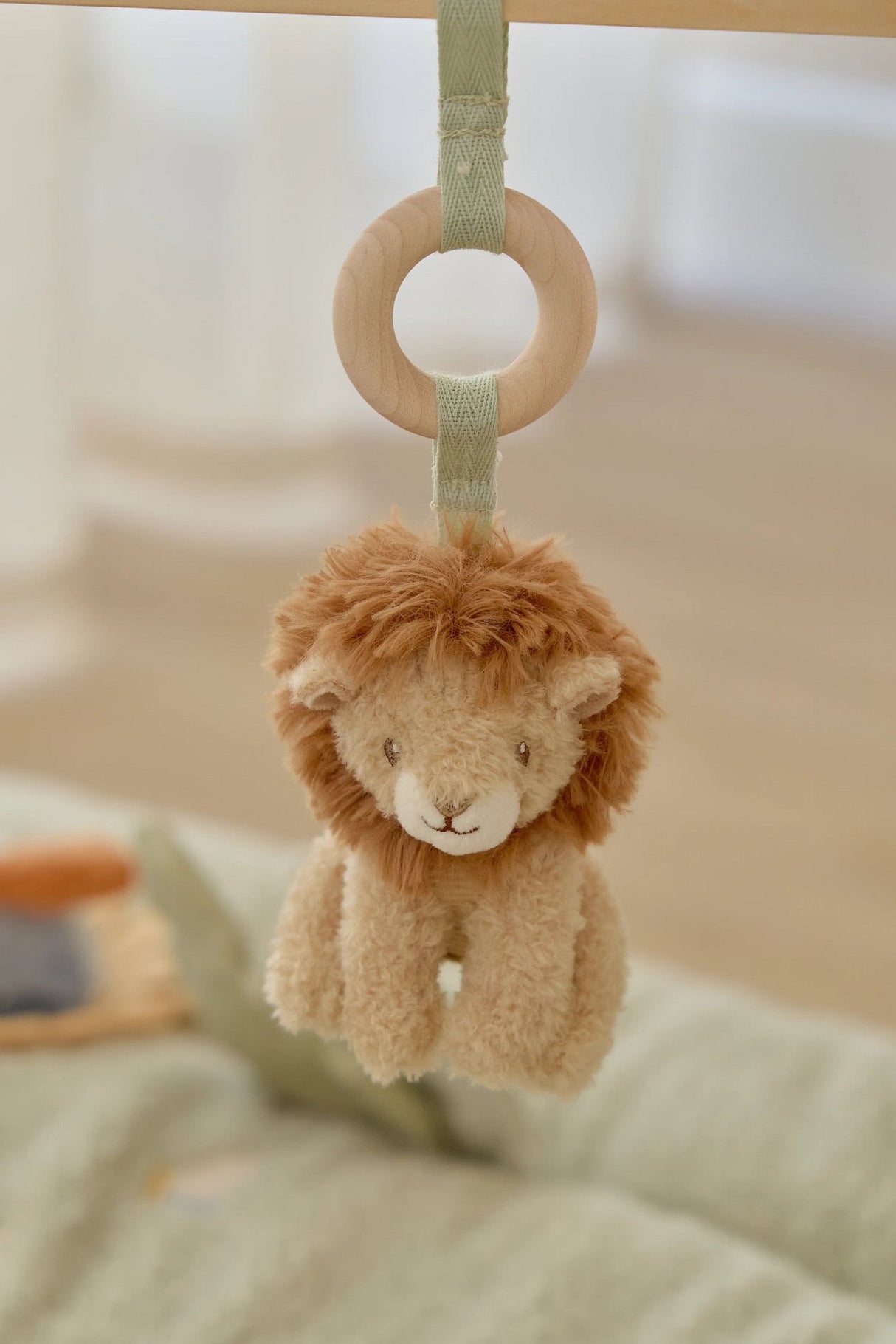 Spielbogen - Safari Friends
