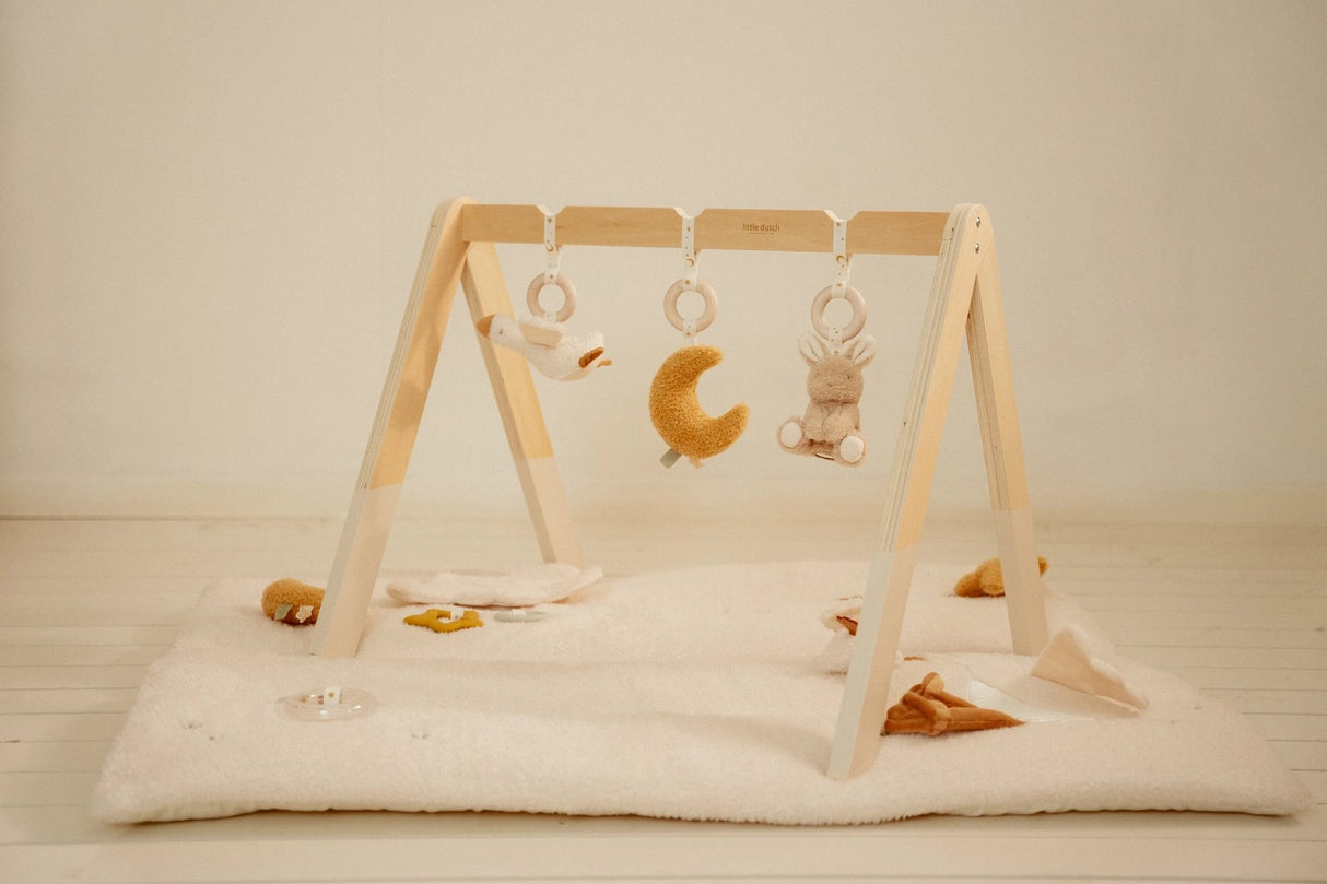 Spieltrapez Newborn Naturals