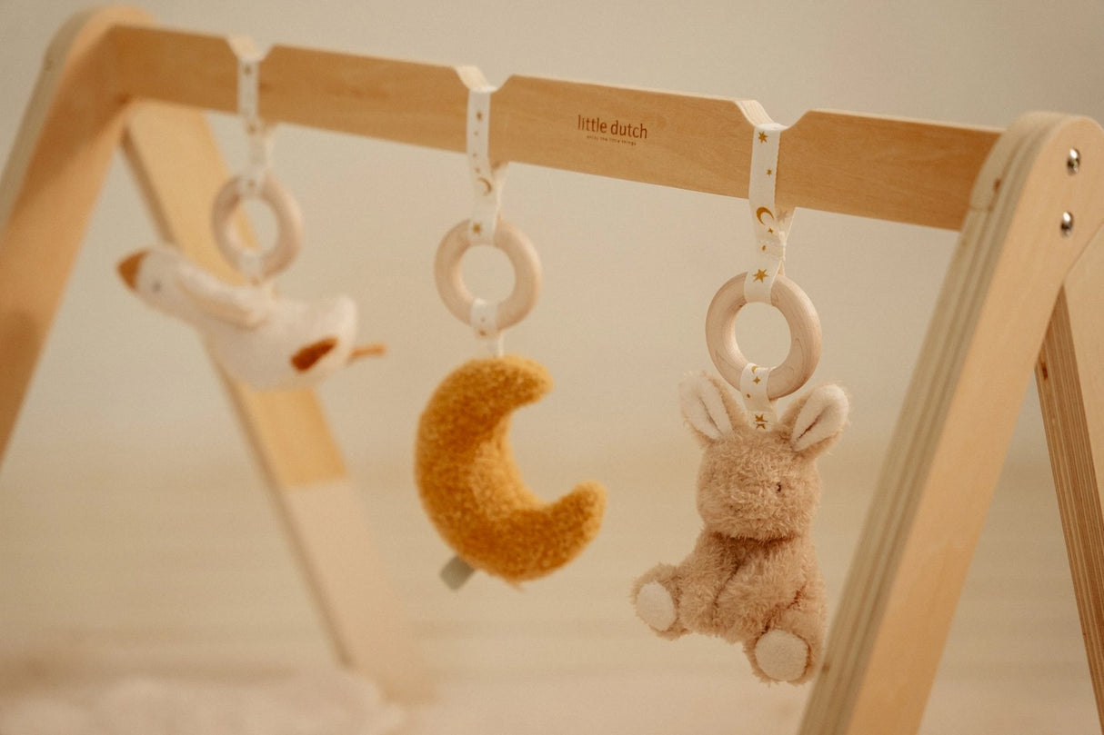 Spieltrapez Newborn Naturals