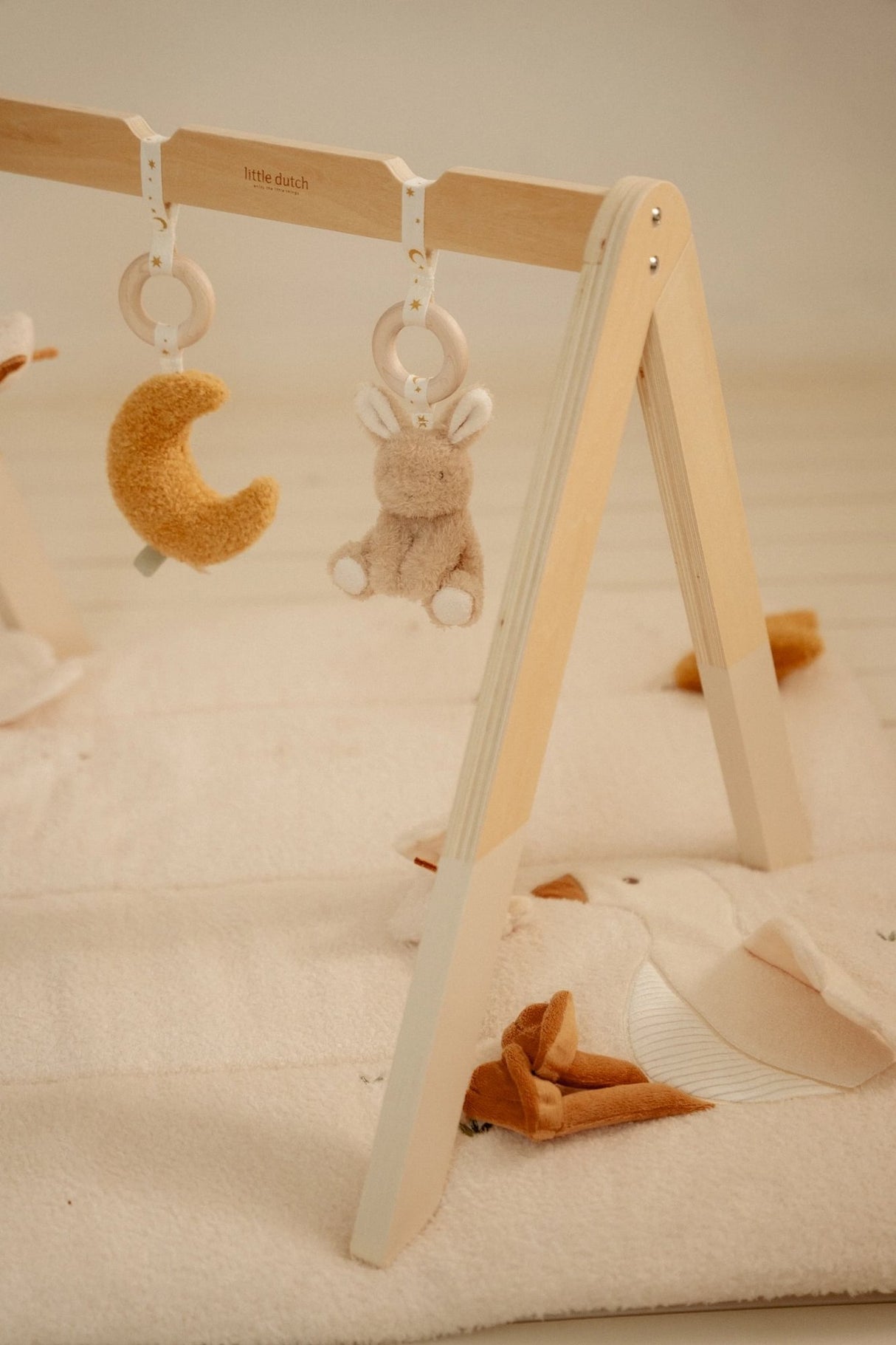 Spieltrapez Newborn Naturals