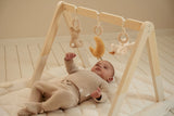 Spieltrapez Newborn Naturals