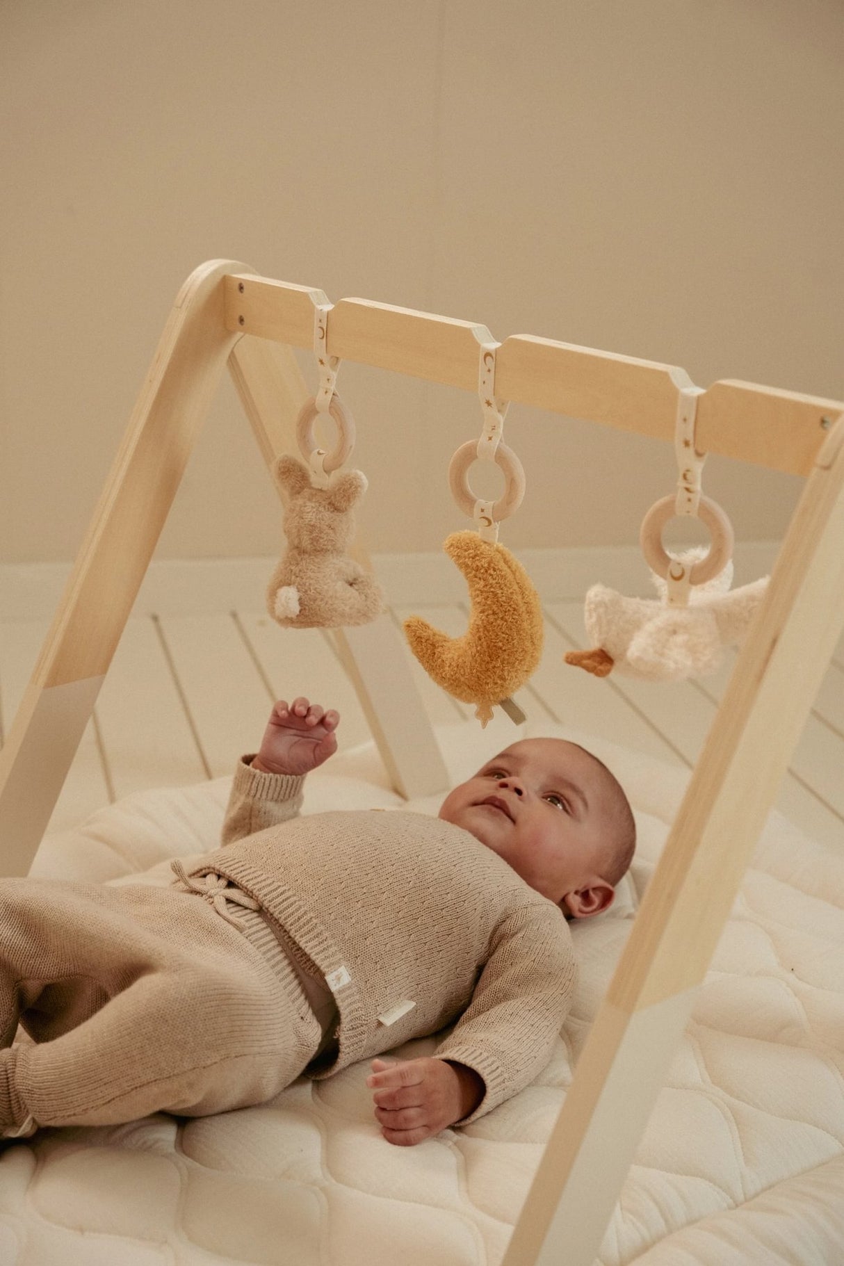 Spieltrapez Newborn Naturals