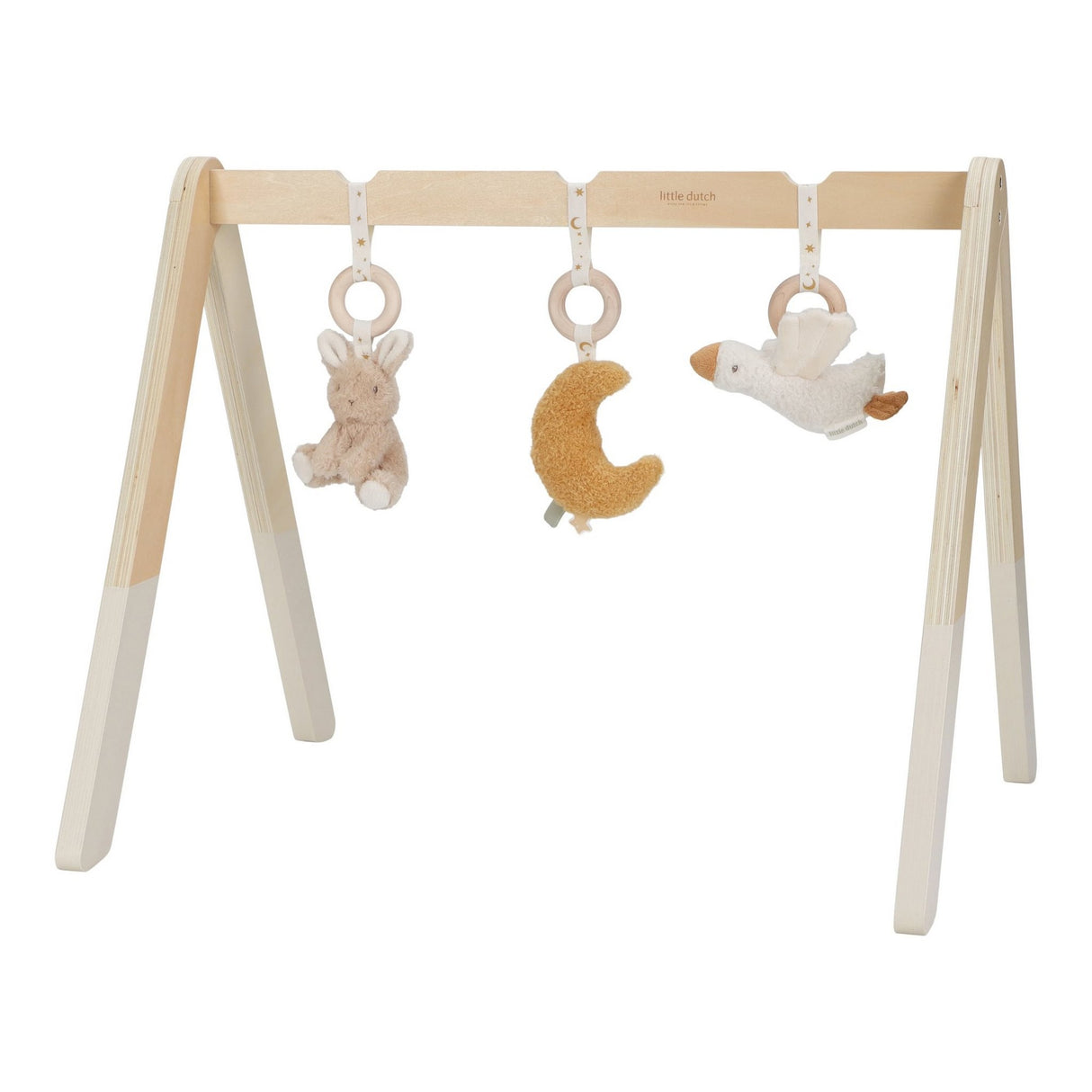 Spieltrapez Newborn Naturals