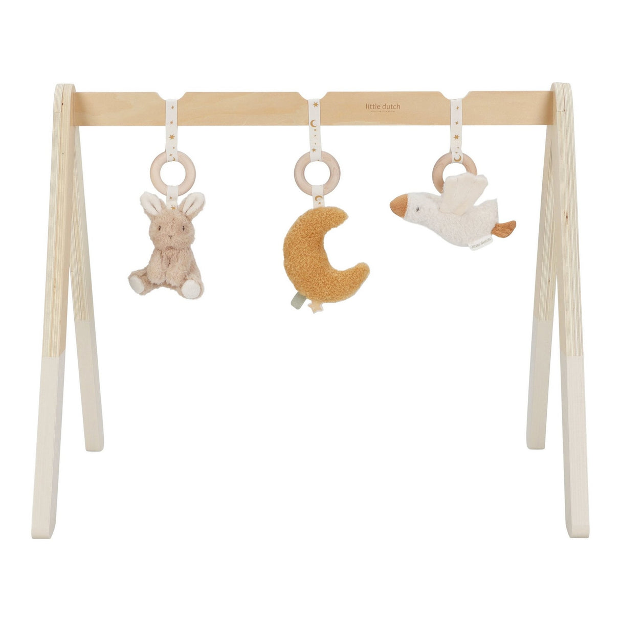 Spieltrapez Newborn Naturals