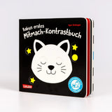 Babys erstes Mitmachbuch/ Kontrast