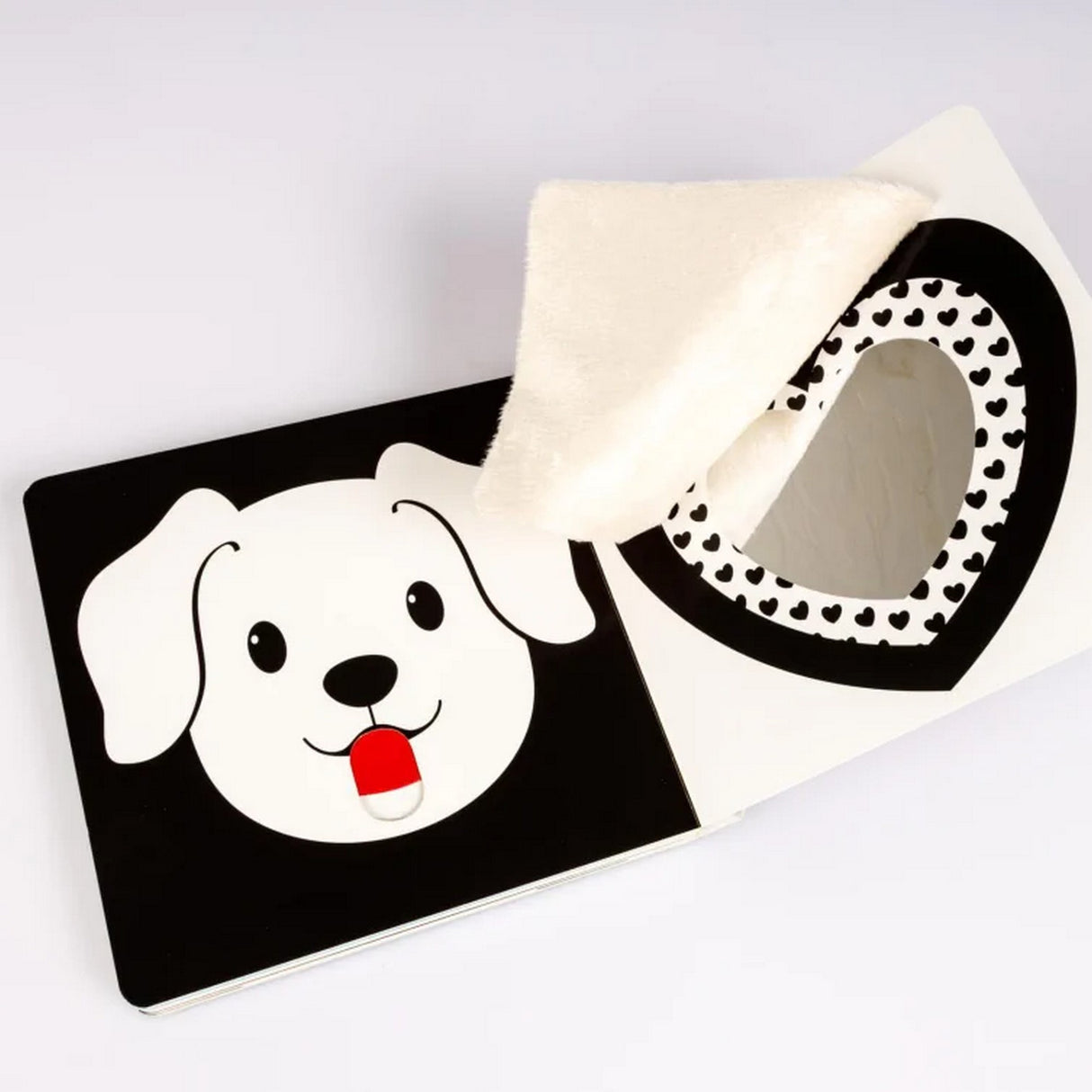 Babys erstes Mitmachbuch/ Kontrast